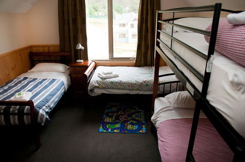 Whistler - Accommodation in Bendigo 3