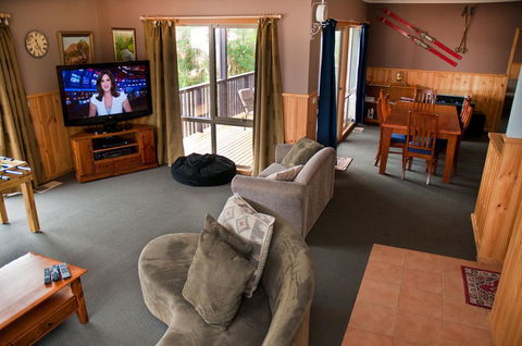 Whistler - Accommodation in Bendigo 2
