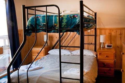 Whistler - Accommodation in Bendigo 1