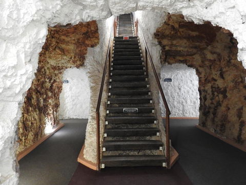 White Cliffs Underground - Accommodation in Bendigo 2