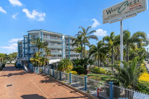 White Crest Luxury Apartments - Accommodation in Bendigo 0