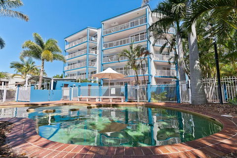 White Crest Luxury Apartments - Accommodation in Bendigo 1