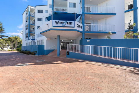 White Crest Luxury Apartments - Accommodation in Bendigo 2