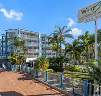 White Crest Luxury Apartments - Accommodation in Bendigo