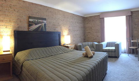 White Lanterns Motel - Accommodation in Bendigo 1