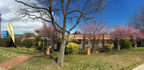 White Lanterns Motel - Accommodation in Bendigo 3