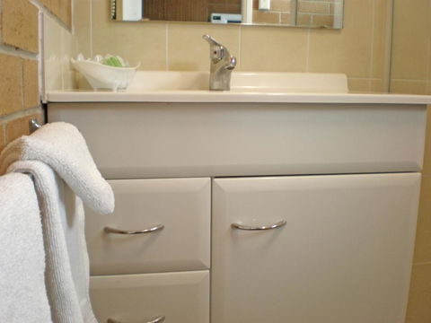 White Lanterns Motel - Accommodation in Bendigo 2