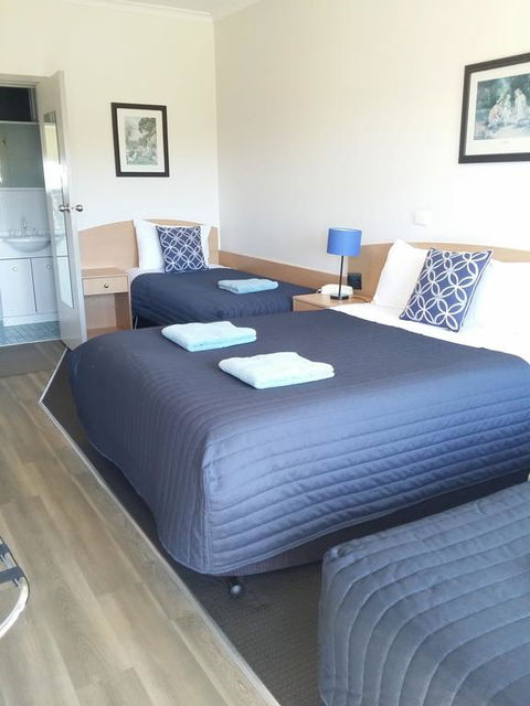 White Manor Motel - Accommodation in Bendigo 2