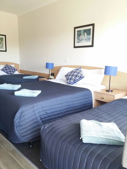 White Manor Motel - Accommodation in Bendigo 3