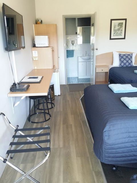 White Manor Motel - Accommodation in Bendigo 1