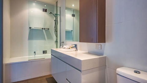 White Shells Luxury Apartments - Accommodation in Bendigo 1
