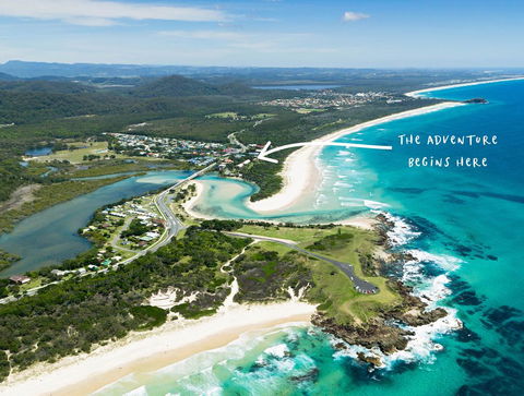 White Waves On The Beach - Accommodation in Bendigo 0
