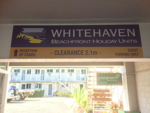 Whitehaven Beachfront Holiday Units - Accommodation in Bendigo 1