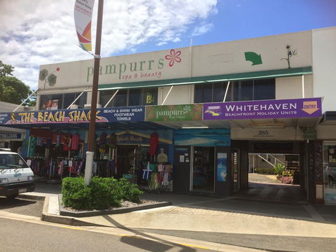 Whitehaven Beachfront Holiday Units - Accommodation in Bendigo 2
