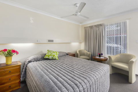 Whiteoaks Motel & Lodges - Accommodation in Bendigo 3