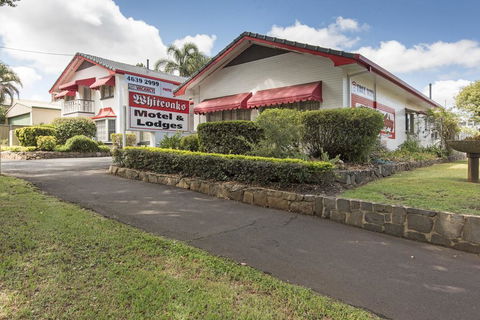 Whiteoaks Motel & Lodges - Accommodation in Bendigo 0