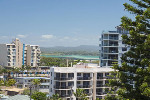 Whitesands, Unit 602, 34-38 North Street - Accommodation in Bendigo 3
