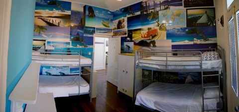Wickham Retreat Backpackers - Accommodation in Bendigo 0