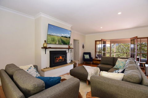 Wild Peace Mountain Lodge - Kangaroo Valley - Accommodation in Bendigo 3