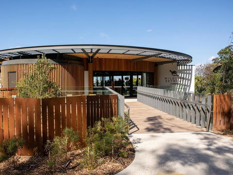 Wildlife Retreat At Taronga - Accommodation in Bendigo 1