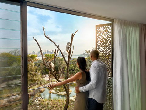 Wildlife Retreat At Taronga - Accommodation in Bendigo 0