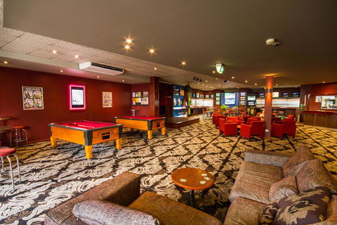 Wiley Park Hotel - Accommodation in Bendigo 1