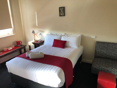 William Farrer Hotel - Accommodation in Bendigo 0