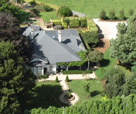 Willowlodge - Accommodation in Bendigo 0