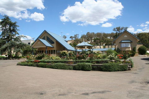 Willows Motel - Accommodation in Bendigo 1