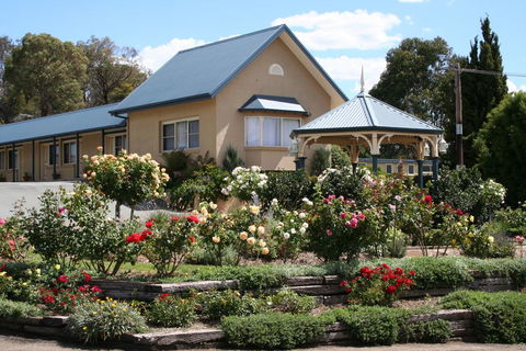 Willows Motel - Accommodation in Bendigo 0
