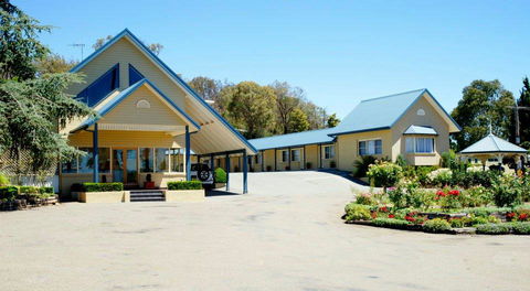 Willows Motel - Accommodation in Bendigo 3