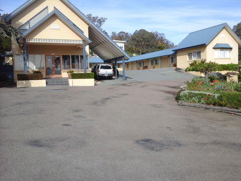 Willows Motel - Accommodation in Bendigo 2