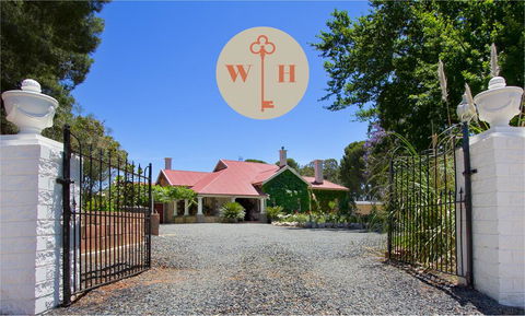 Wilsford House - Accommodation in Bendigo 0