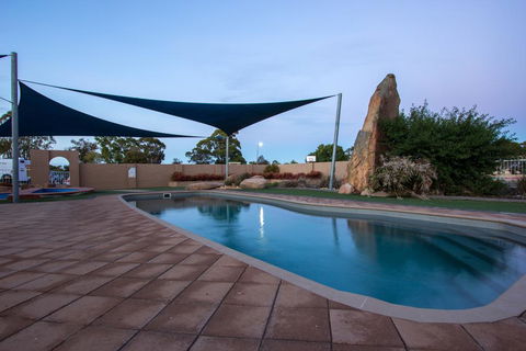 Wimmera Lakes Caravan Resort - Accommodation in Bendigo 0