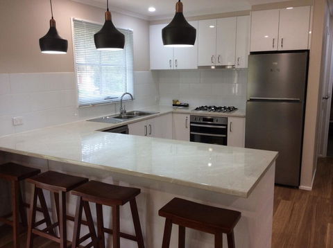 Winbi River Resort - Accommodation in Bendigo 0