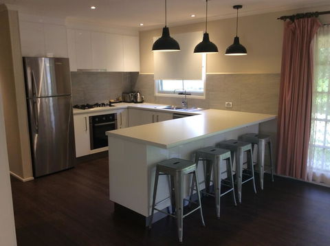 Winbi River Resort - Accommodation in Bendigo 2