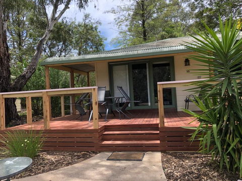 Winbi River Resort - Accommodation in Bendigo 3