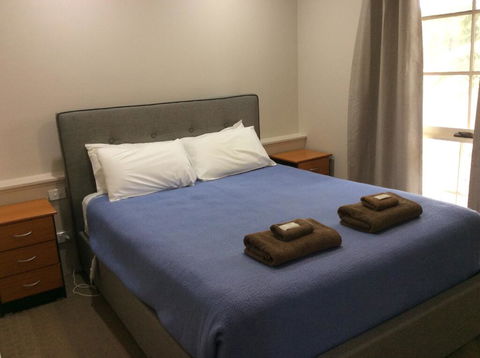 Winbi River Resort - Accommodation in Bendigo 1