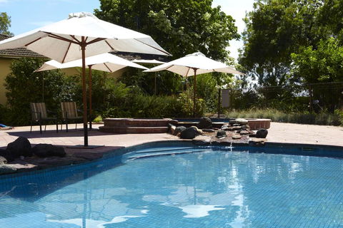Winbi River Resort Holiday Rentals - Accommodation in Bendigo 1
