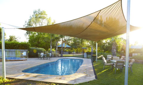 Winbi River Resort Holiday Rentals - Accommodation in Bendigo 2