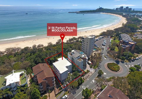 Windmill 3 - 3 BDRM Apt On Mooloolaba Spit - Accommodation in Bendigo 0