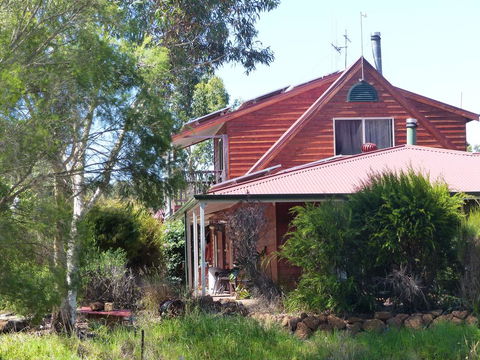 Windrose B&B - Accommodation in Bendigo 0