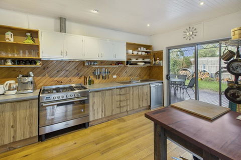 Windsong - Pet Friendly, Wifi And Close To Water - Accommodation in Bendigo 1