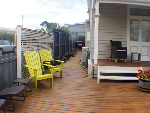 Windsor Cottage - Accommodation in Bendigo 3