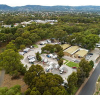 Windsor Gardens Caravan Park - Accommodation in Bendigo