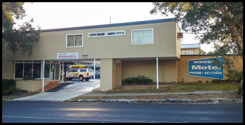 Windsor Motel - Accommodation in Bendigo 0