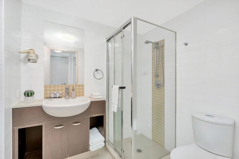 Wings Luxury Apartment Pink Poodle - Accommodation in Bendigo 3