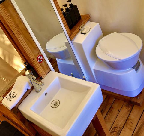 Wingtons Glamping - Accommodation in Bendigo 2