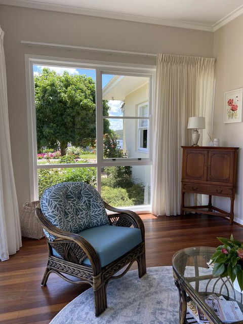 Winniston Lodge Luxury Accommodation - Accommodation in Bendigo 2
