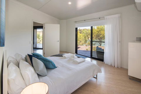 Wirraway Luxury Chalet - Accommodation in Bendigo 2